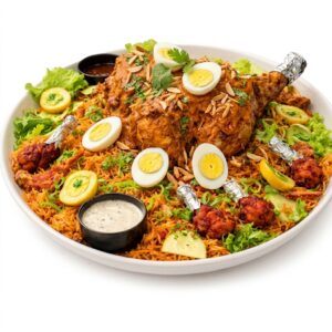 Mughlai Murg Musallam