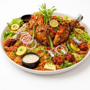 Murgh Dukani